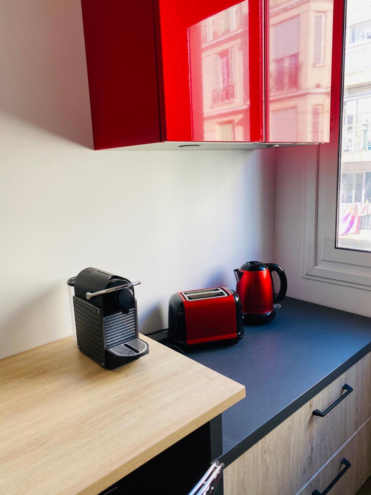 Le Miollis - Et Confort - Wifi- Pres Tansports En Commun Et Commerces Apartment