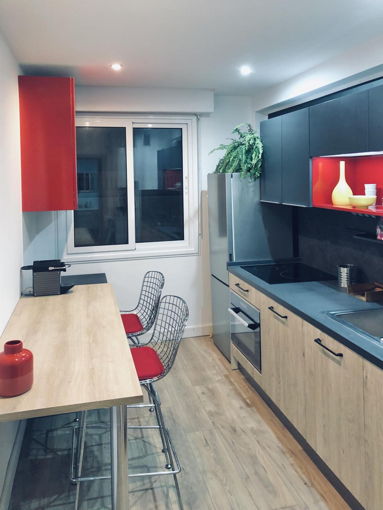 Apartment Le Miollis - Et Confort - Wifi- Pres Tansports En Commun Et Commerces Nice